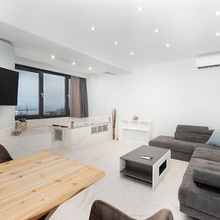 סלוניקי Sea & City Luxury Suite מראה חיצוני תמונה