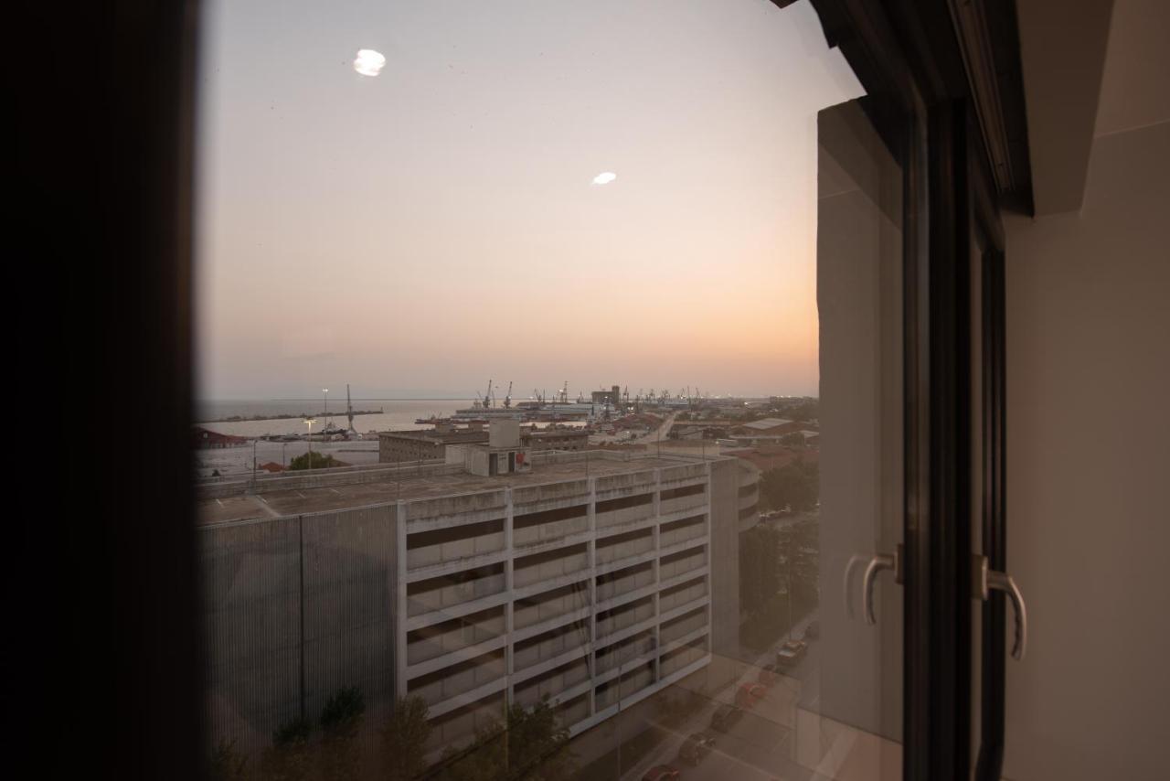 סלוניקי Sea & City Luxury Suite מראה חיצוני תמונה