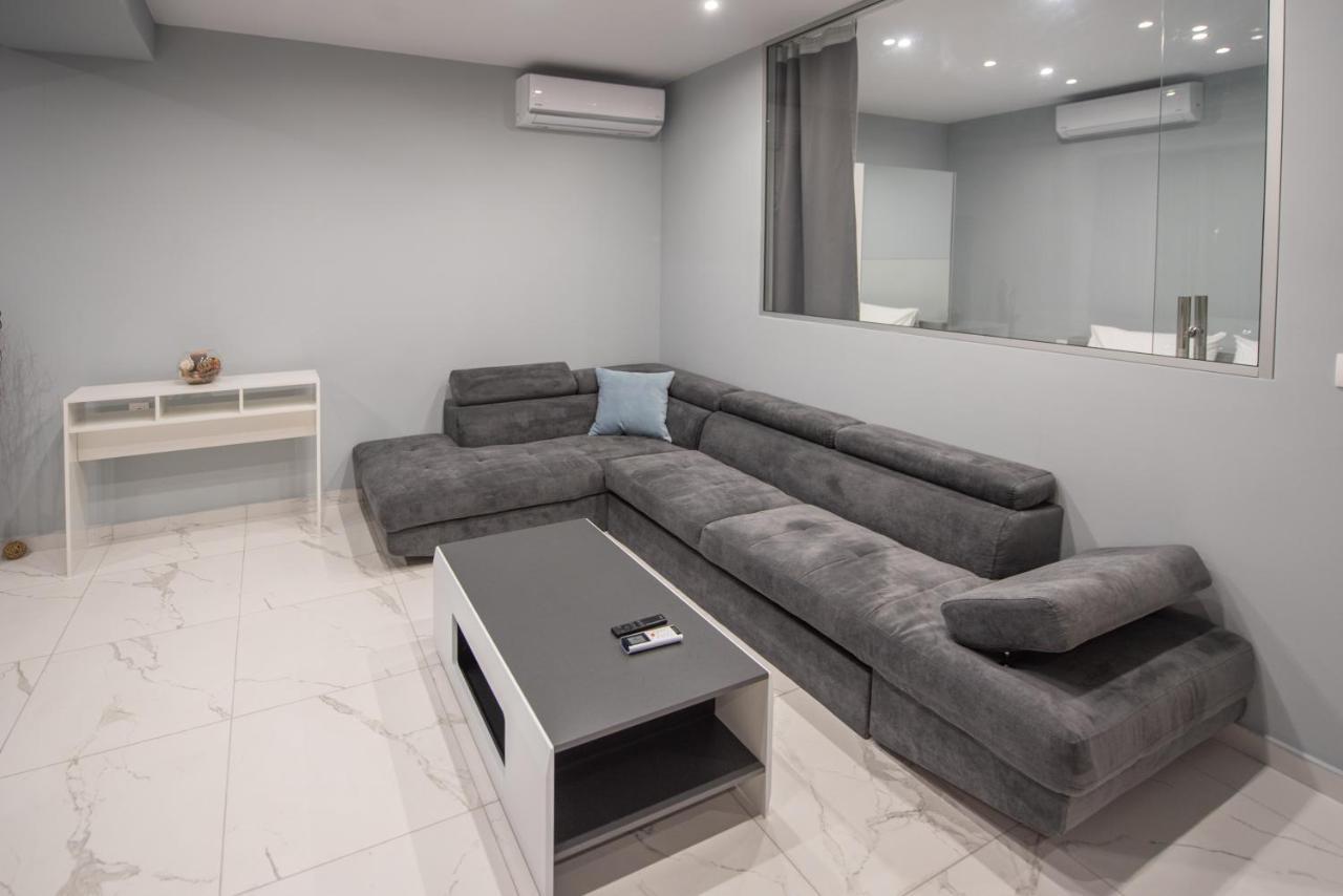 סלוניקי Sea & City Luxury Suite מראה חיצוני תמונה
