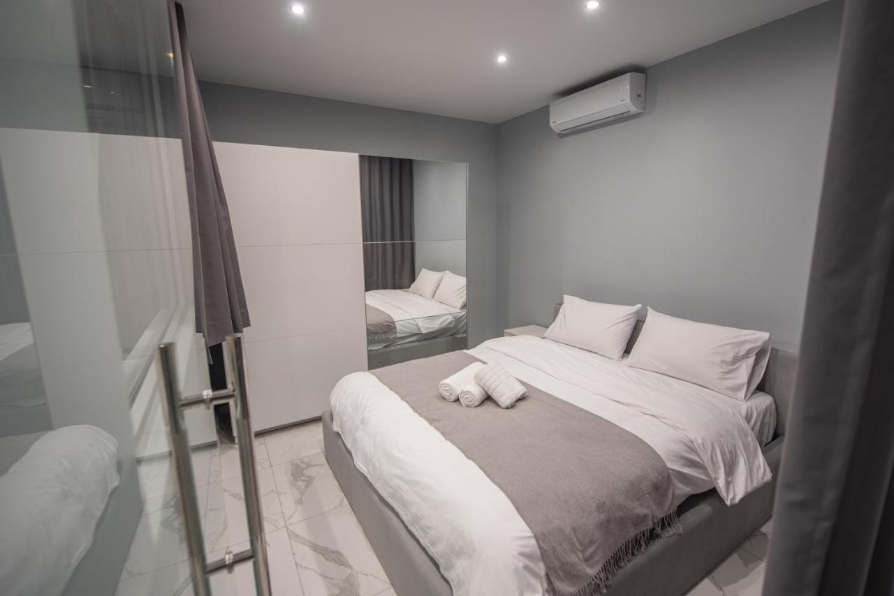 סלוניקי Sea & City Luxury Suite מראה חיצוני תמונה