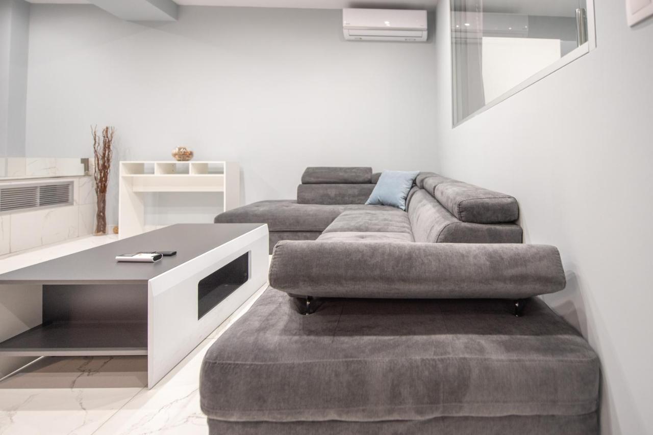 סלוניקי Sea & City Luxury Suite מראה חיצוני תמונה