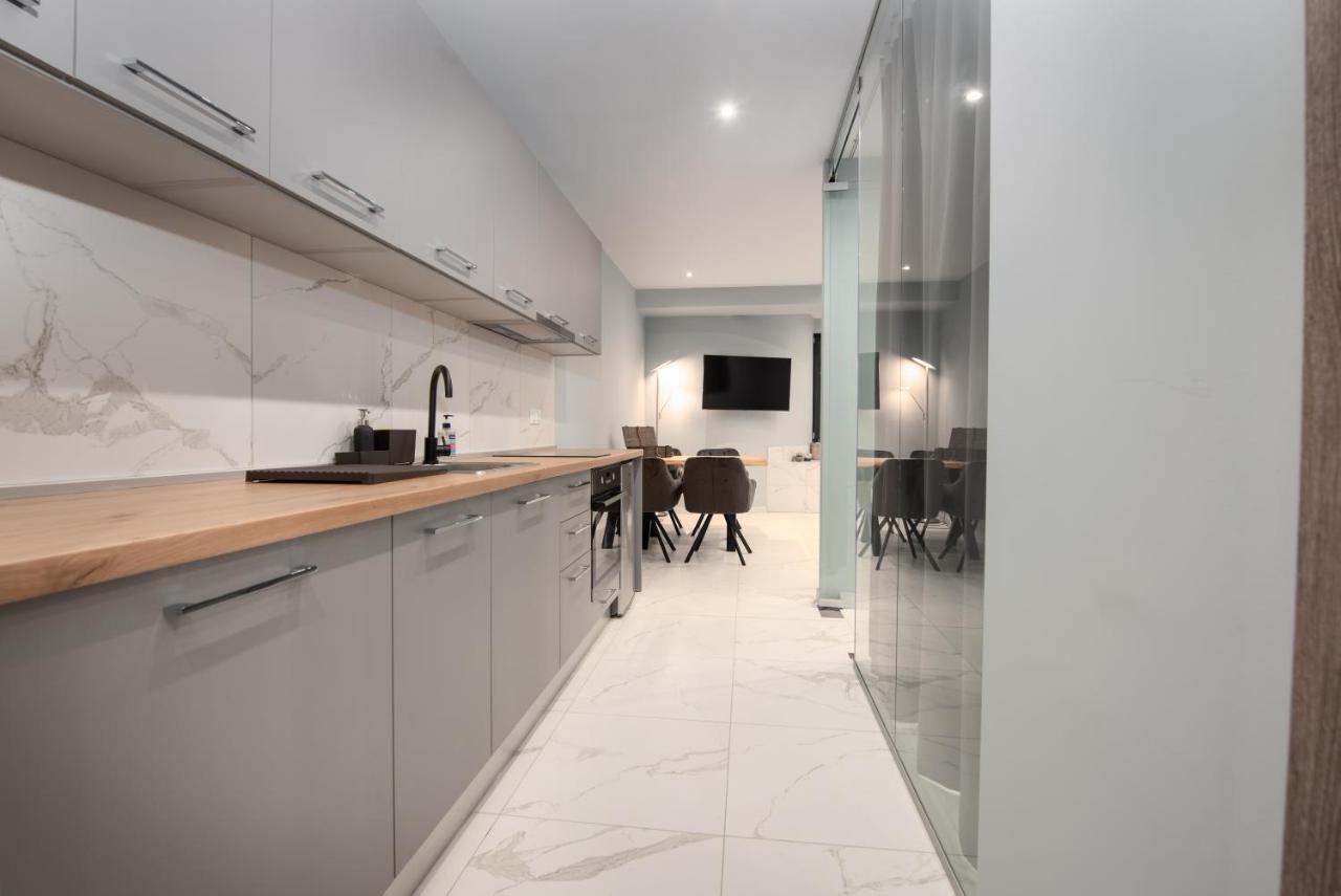 סלוניקי Sea & City Luxury Suite מראה חיצוני תמונה