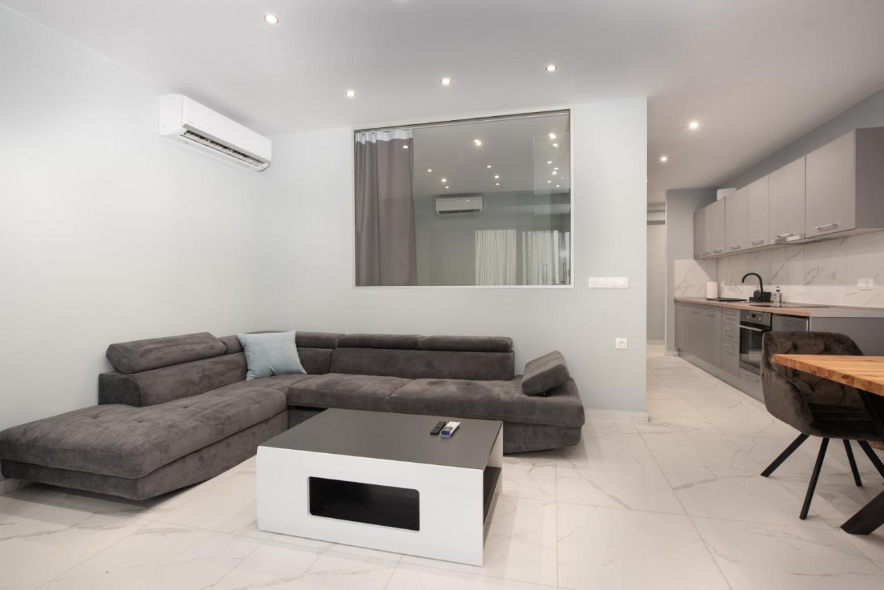 סלוניקי Sea & City Luxury Suite מראה חיצוני תמונה