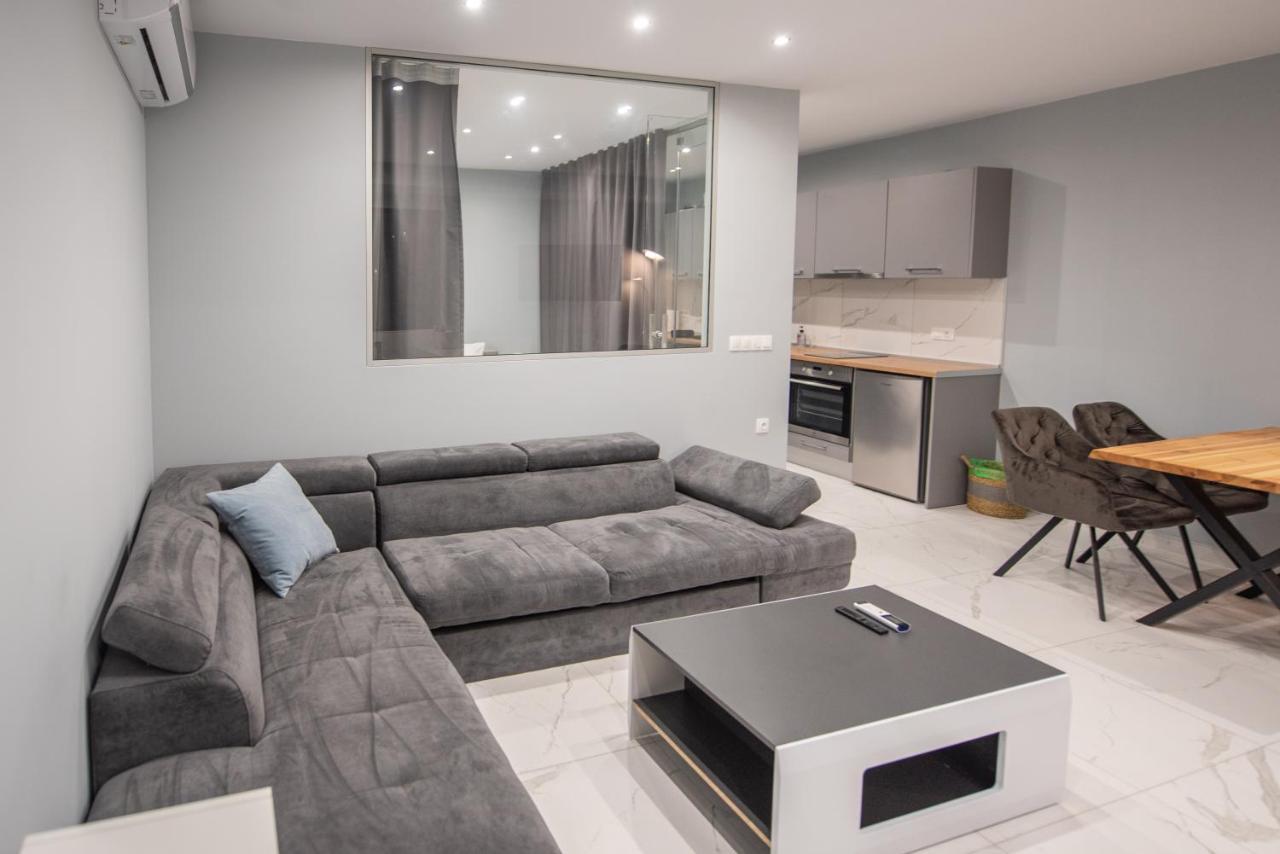 סלוניקי Sea & City Luxury Suite מראה חיצוני תמונה