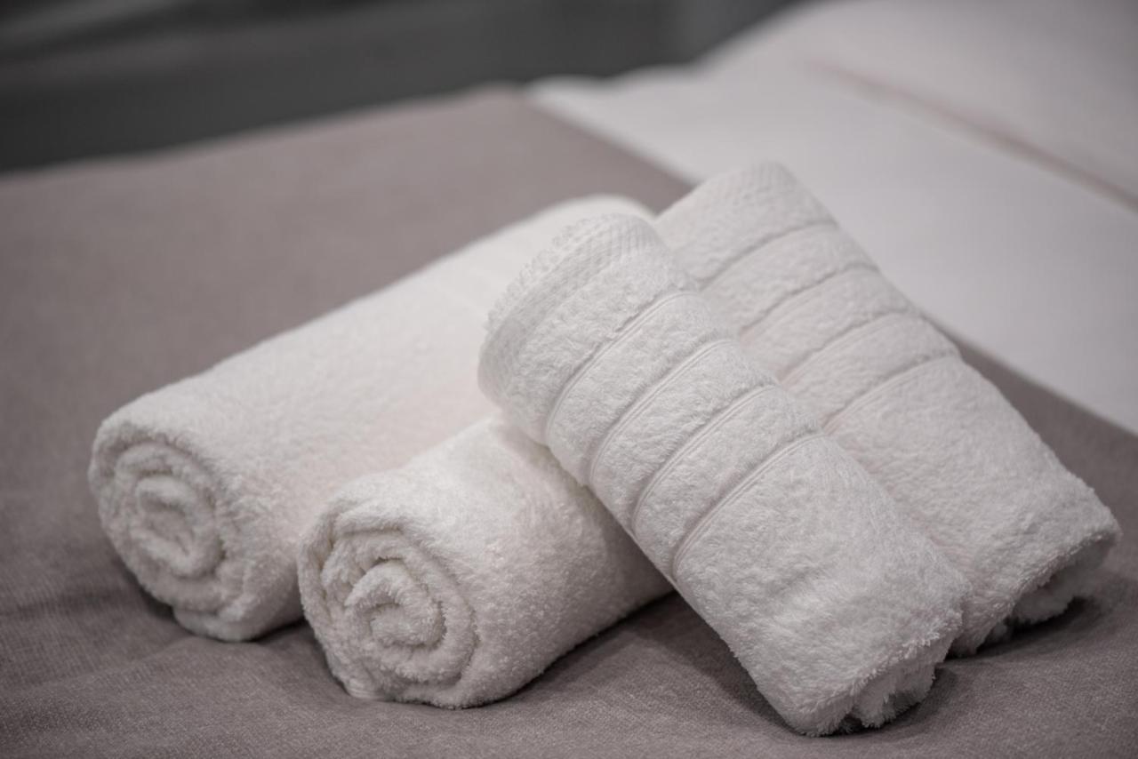 סלוניקי Sea & City Luxury Suite מראה חיצוני תמונה